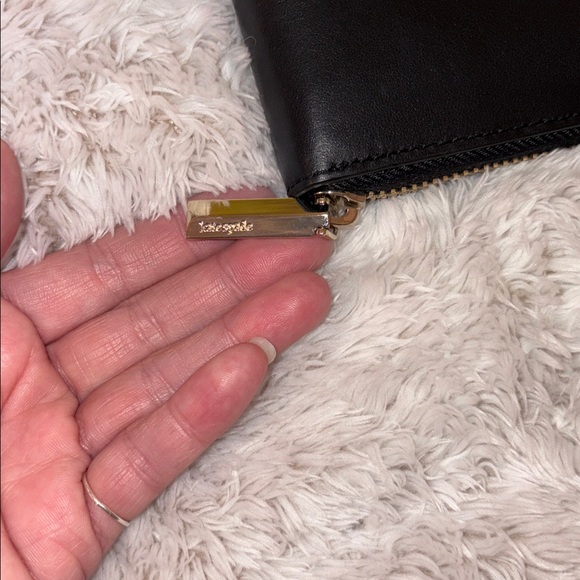 Kate Spade x I ❤️ NY Black Wallet Novelty - Picture 4 of 12